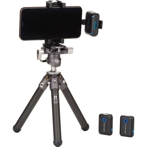Saramonic Blink 500 B2+ 2 İkili Kablosuz Yaka Mikrofonu