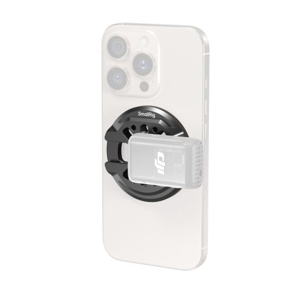 SmallRig 5155 Metal Montaj Plakası (Telefonlar için)