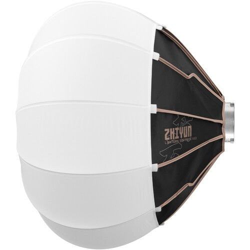 ZHIYUN Lantern Softbox 65D(Bowens Mount) 830mm(U)*185mm(G)*185mm(Y)