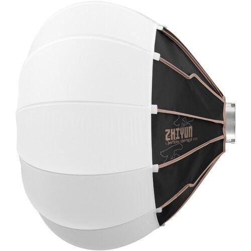 ZHIYUN Lantern Softbox 65D(Bowens Mount) 830mm(U)*185mm(G)*185mm(Y)