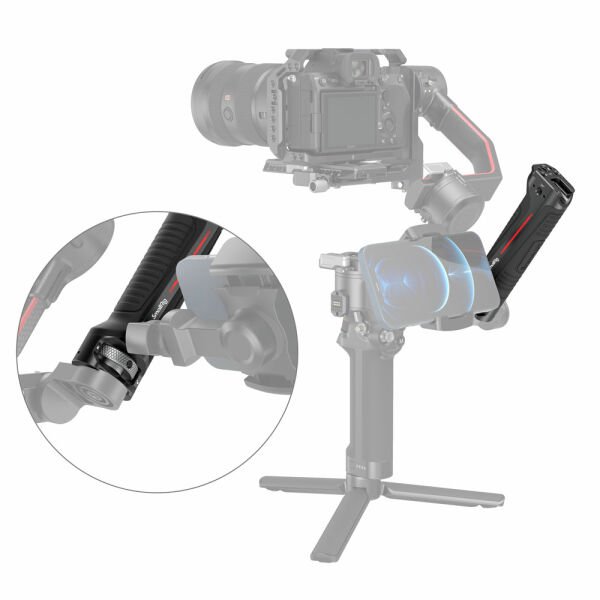 SmallRig 3161 DJI RS 2 ve RSC 2 Gimbal  için Sling Grip