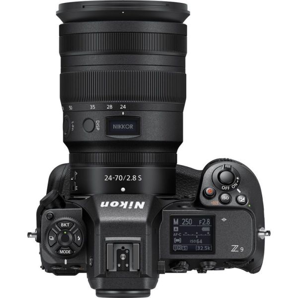 Nikon Z9 Body Aynasız Dijital Fotoğraf Makinesi