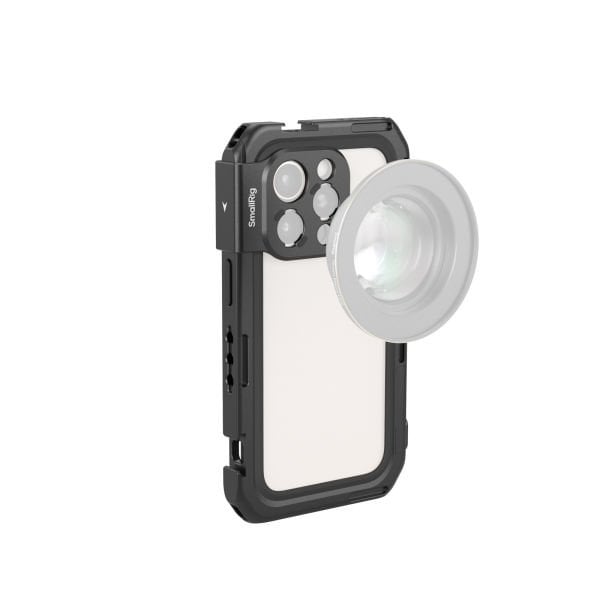 SmallRig 5006 iPhone 16 Pro Max  için  Mobil Video Kafesi