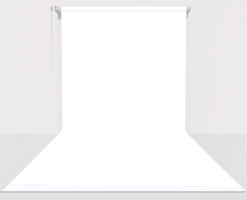 Fotexon  Kumaş Üzerine Boyama Beyaz Fon  Seti 270 x 580 cm