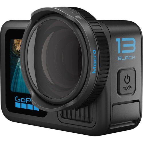 GoPro Macro Lens Mod (HERO13)