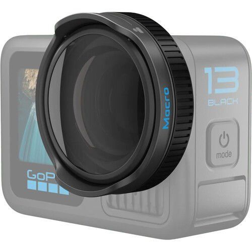 GoPro Macro Lens Mod (HERO13)