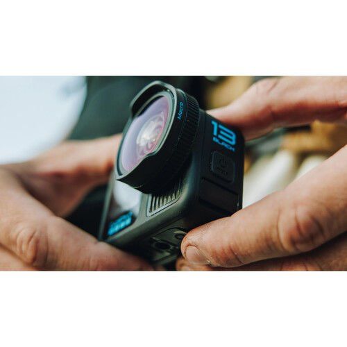 GoPro Macro Lens Mod (HERO13)