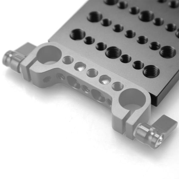 SmallRig 1092 Peynir Plakası Çok Amaçlı Montaj Plakası