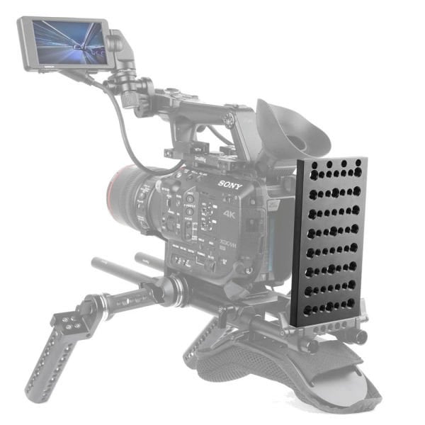 SmallRig 1092 Peynir Plakası Çok Amaçlı Montaj Plakası