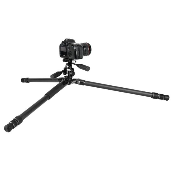 Vanguard Veo 3 303CPS Karbon Fiber Tripod Kiti