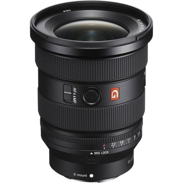 Sony FE 16-35mm f2.8 GM II Lens (Sony E)