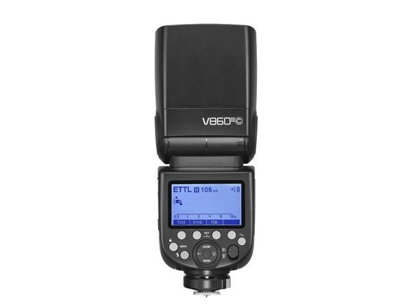 Godox V860III-N Nikon Uyumlu Tepe Flaşı