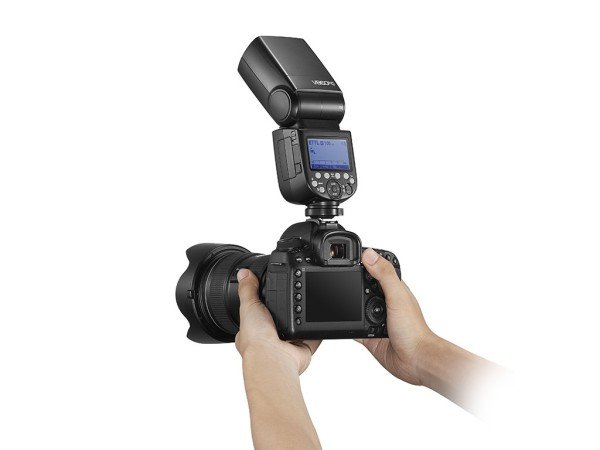 Godox V860III-S Sony Uyumlu Tepe Flaşı