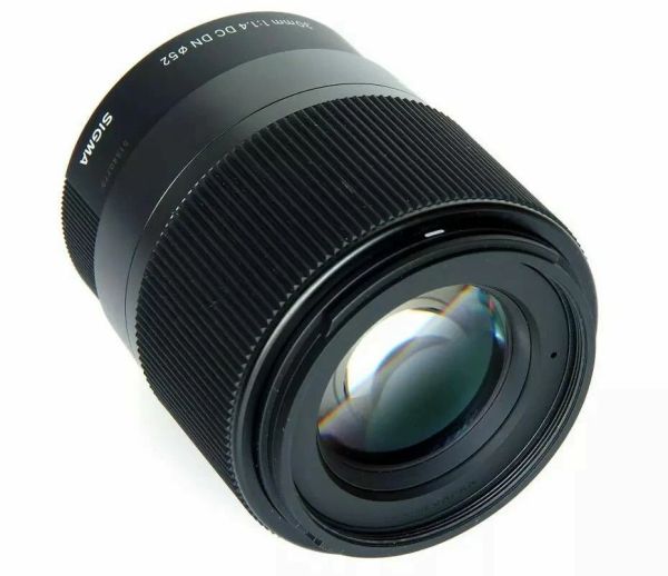 Sigma 30mm F1.4 DC DN Lens (Nikon Z Mount)