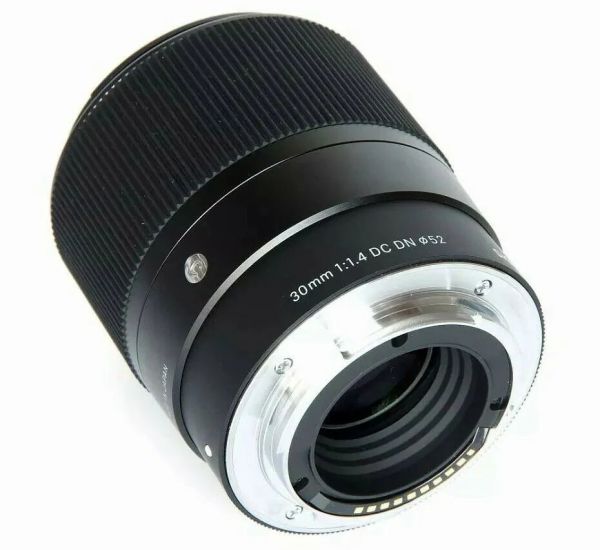 Sigma 30mm F1.4 DC DN Lens (Nikon Z Mount)