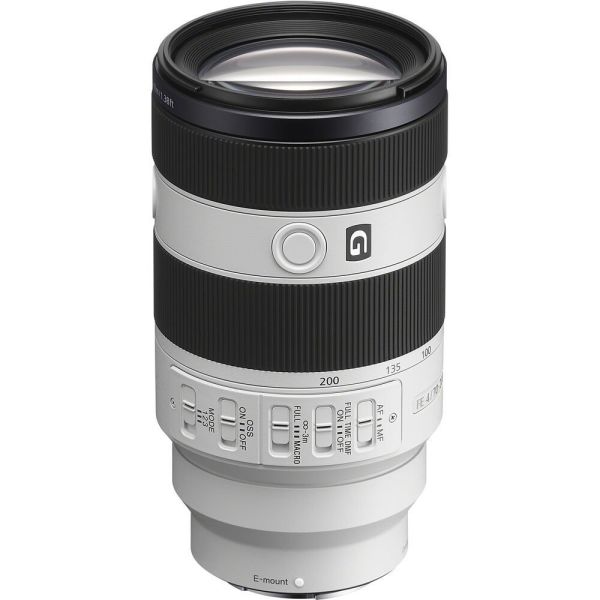 Sony FE 70-200mm f/4 Macro G OSS II Lens