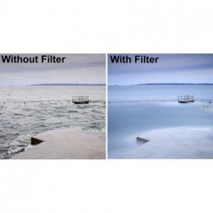 LEE Filters 100mm Super Stopper(15 Stop)ND Cam Filtre