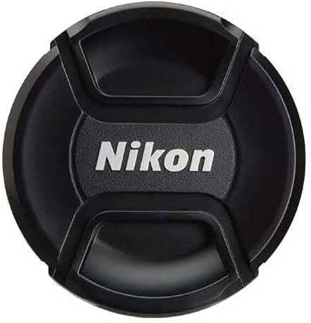 Nikon LC-72 (72mm) Ön Lens Kapağı
