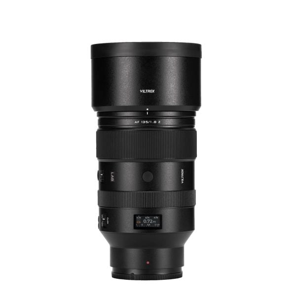 VILTROX AF 135MM F1.8 Z LENS LAB NİKON
