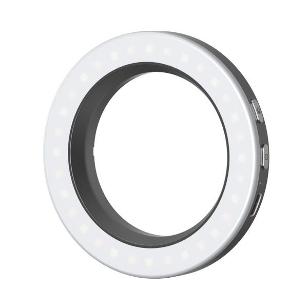 SmallRig 4873 Vibe P30 67mm Ring LED Video Işığı