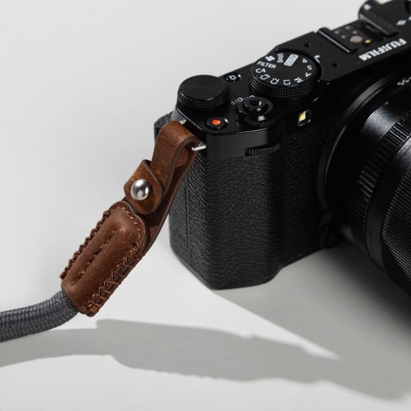 SmallRig 5057 Evrensel Örgülü Omuz Askısı (Gri)