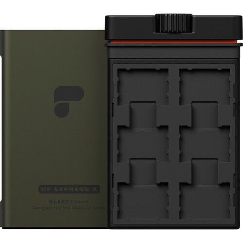 POLARPRO SLATE II - CFEA - FOREST - (SLTII-CFEA-FRST)