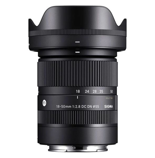 Sigma 18-50mm f/2.8 DC DN Contemporary Lens (Canon RF)