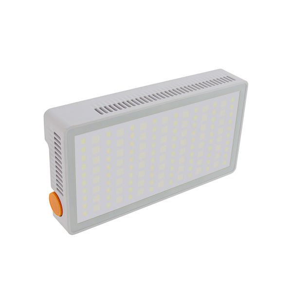 PATONA Premium LED fotoğraf ve video ışığı 40W, 120 RGB + 128 çift renkli LED
