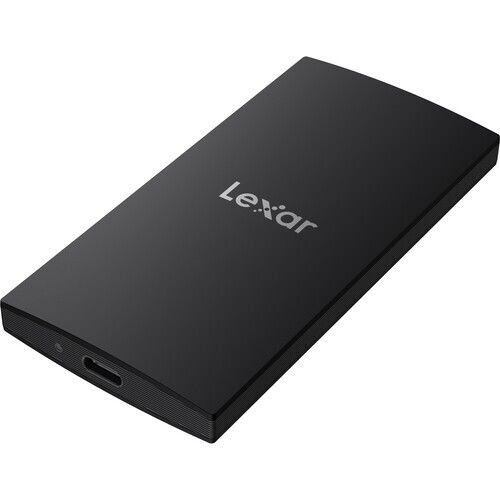 Lexar SL300 2TB Taşınabilir SSD 1050 MB/s Read 1000 MB/s Write  (LSL300002T-RNBNG)