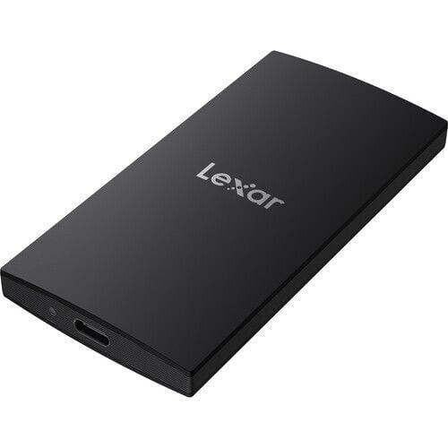 Lexar SL300 2TB Taşınabilir SSD 1050 MB/s Read 1000 MB/s Write  (LSL300002T-RNBNG)