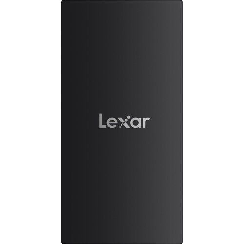 Lexar SL300 2TB Taşınabilir SSD 1050 MB/s Read 1000 MB/s Write  (LSL300002T-RNBNG)