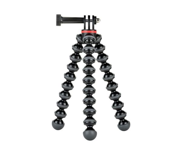 GORILLAPOD JB01516-BWW 500 ACTION BLACK/C