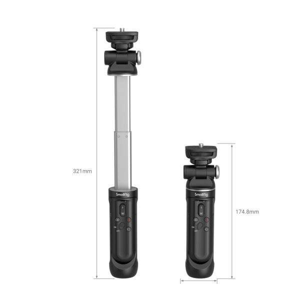 SmallRig 3326 SR-RG1 Kablosuz Çekim Çubuğu (Canon - Sony Uyumlu)