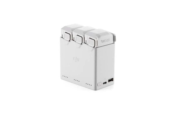 DJI Mini 4 Pro  /  Mini 3 Serisi Çift Yönlü Şarj Kutusu