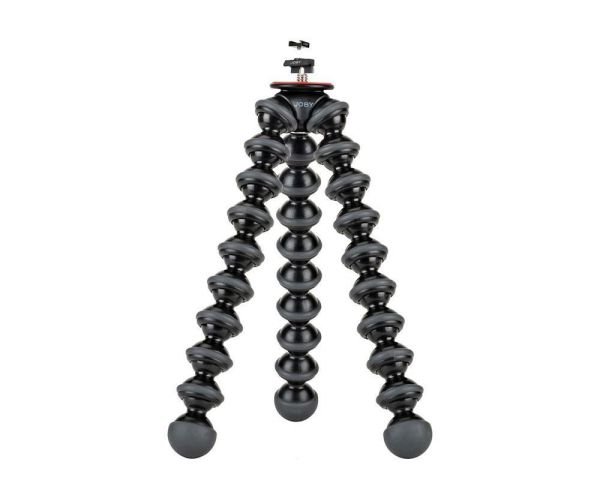 GORILLAPOD JB01533-BWW MOBILE RIG BLACK/CHA
