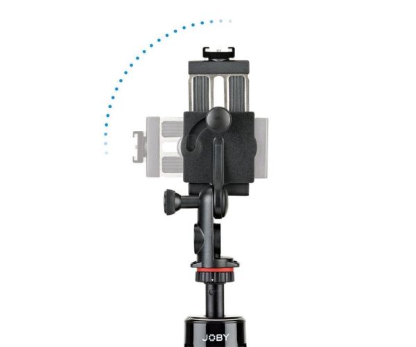 GORILLAPOD JB01534-BWW GRIPTIGHT PRO TELEPOD BL/CH