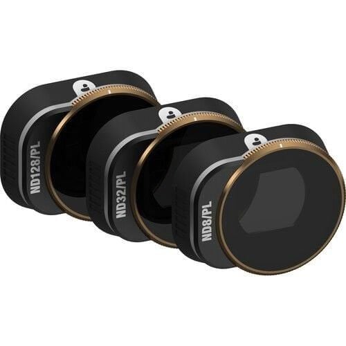 POLARPRO VIVID COLLECTION DJI Mini 4 PRO İçin ND Filtre ND8/PL, ND32/PL ve ND128/PL