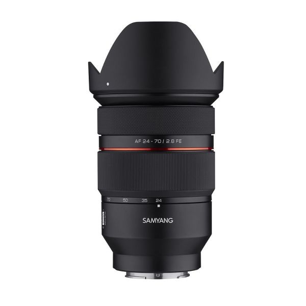 Samyang AF 24-70mm f2.8 Full Frame Lens (Sony Uyumlu)