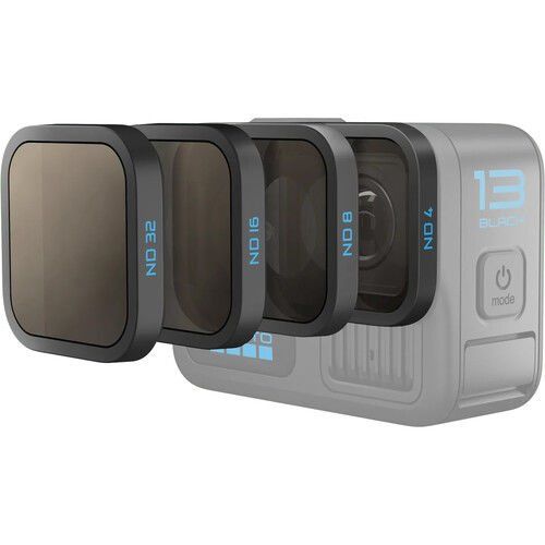 GoPro ND Filter Kit 4'lü Paket (HERO13 Black)