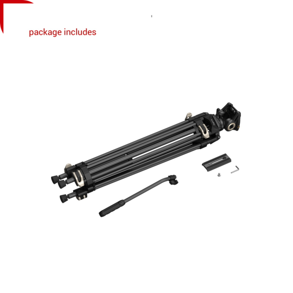 SmallRig 3751 AD-01 Profesyonel Tripod