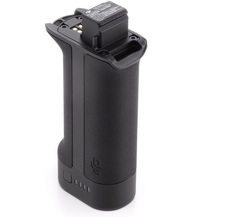DJI Ronin BG21  Grip Gimbal (DJI RS 3  RS 4  ) İçin Pil