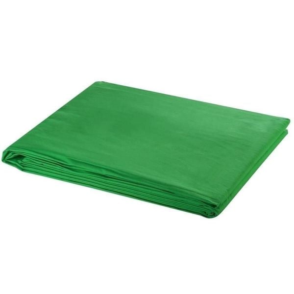 OEM 2x3m 2x3m Greenbox Yeşil Fon