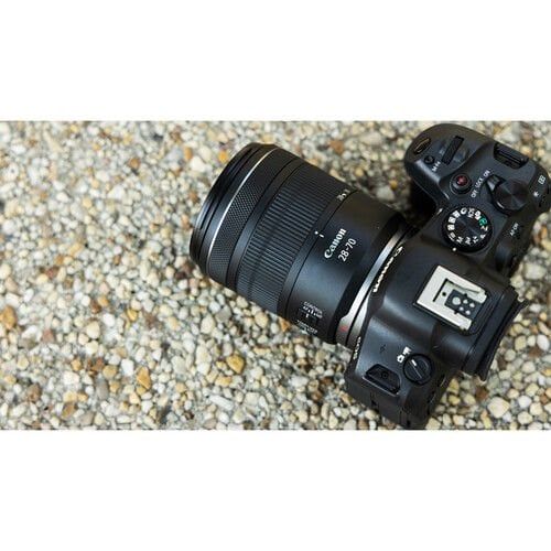 Canon RF 28-70mm f/2.8 IS STM Aynasız Lens