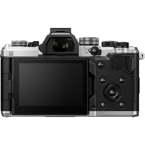 OLYMPUS OM SYSTEM OM-3 BODY SILVER V210050SW000