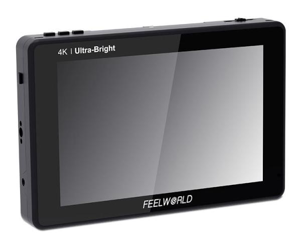 Feelworld LUT7 7 inch 2200 Nit 3D  4K Destekli Monitör