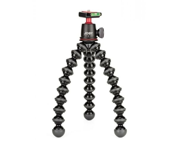 GORILLAPOD JB01507-BWW 3K KİT BLACK/CHARC