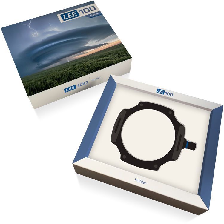 LEE Filters LEE100 Sistem Yeni Filtre Tutucu