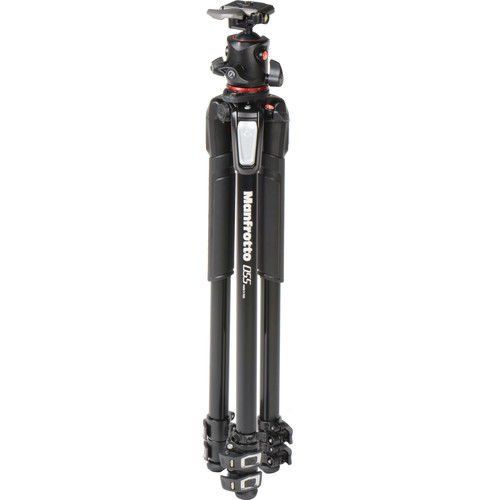 MANFROTTO MK055XPRO3-BHQ2 055 ALU 3 SEC KIT BALL HEAD