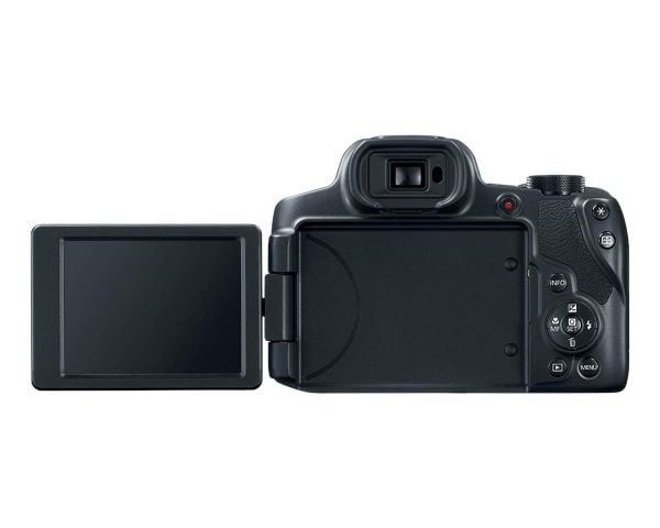 Canon SX70 HS DSC Powershot Yarı Profesyonel Fotoğraf Makinesi