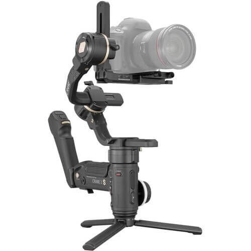 Zhiyun Crane 3S Kamera Stabilizer